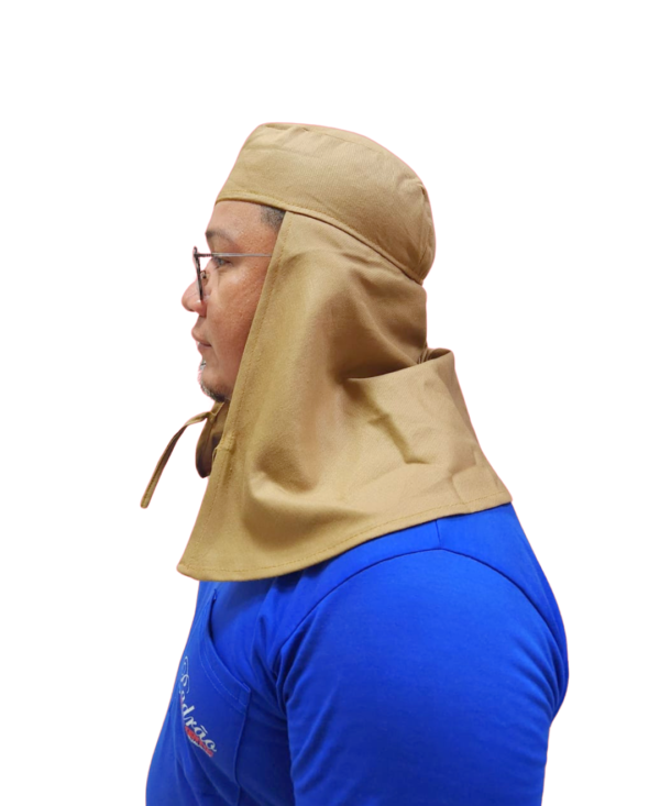 Touca Árabe
