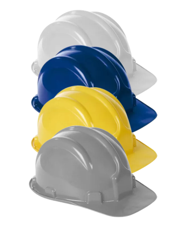 Capacete Plastico