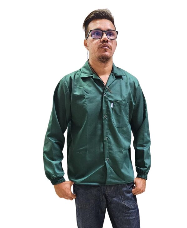 Camisa profissional em tecnolopo
